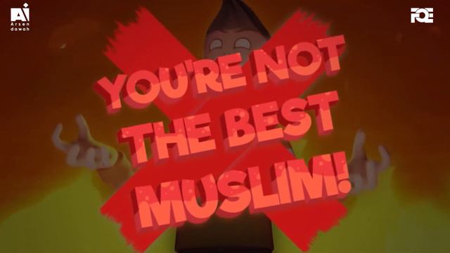 Я лучший мусульманин 1-й эпизод