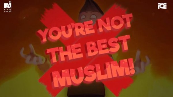 Я лучший мусульманин 1-й эпизод