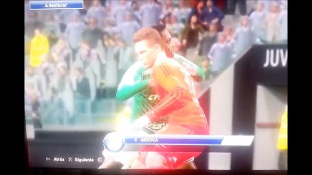 Efecto Konami Pes 2016 ¿Existe? смотреть онлайн