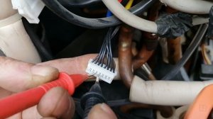 Ремонт кондиционера | Меняем термистор вместо замены кондиционера | Диагностика кондиционера