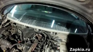 Замена клапана Kia Sorento в топливной рампе 0 281 002 507 Bosch