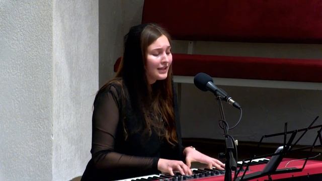 Газенко Светлана и Тамара I Боже, направляй шаги I Песня