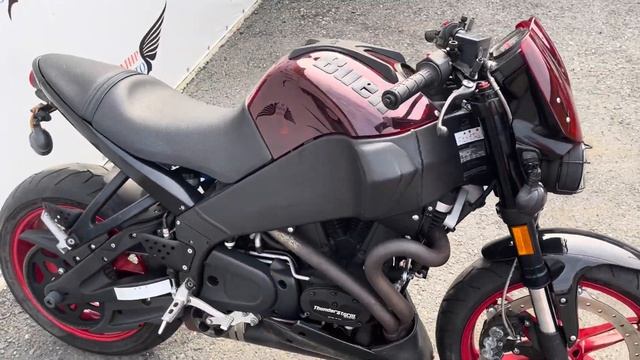 Buell XB9SX смотреть онлайн