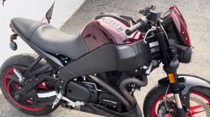 Buell XB9SX