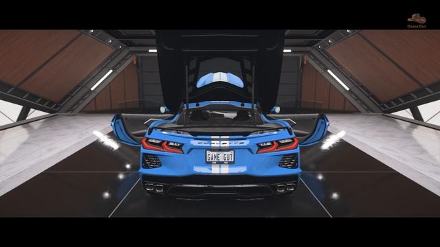 Corvette Stingray 2020 - Top Speed - Forza Horizon 5 смотреть онлайн