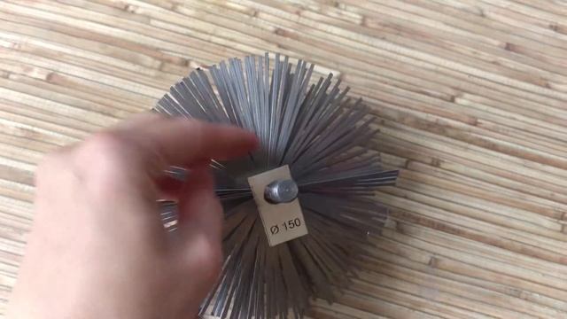Ёрш для чистки дымохода смотреть онлайн