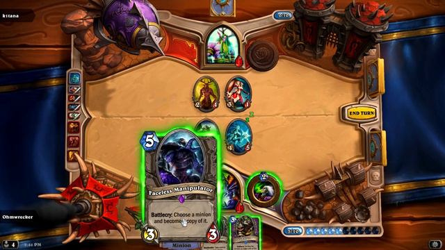 Hearthstone #66 | 2X SYLVANAS WARLOCK Part 3 | PC / Battle.net смотреть онлайн