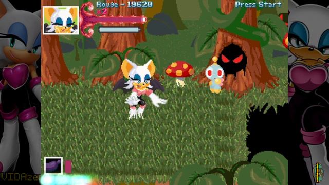 Project X : Love Potion Disaster - Rouge Gameplay stage 2 смотреть онлайн