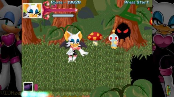 Project X : Love Potion Disaster - Rouge Gameplay stage 2