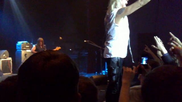 Uriah Heep Lady in Black in Vladivostok 2011 смотреть онлайн