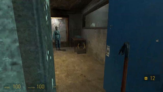 2 ДЕБИЛА НЕ ВСЕГДА ПЛОХО (HALF - LIFE 2) (ЧАСТЬ 2) смотреть онлайн