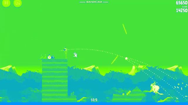 Angry Birds Rio Unused Levels Level 3-14 in MovistarChorded смотреть онлайн
