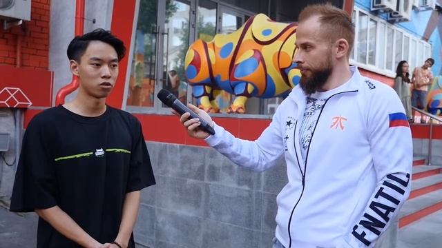 Как проходит обычный день студента факультета игровой индустрии и киберспорта? смотреть онлайн