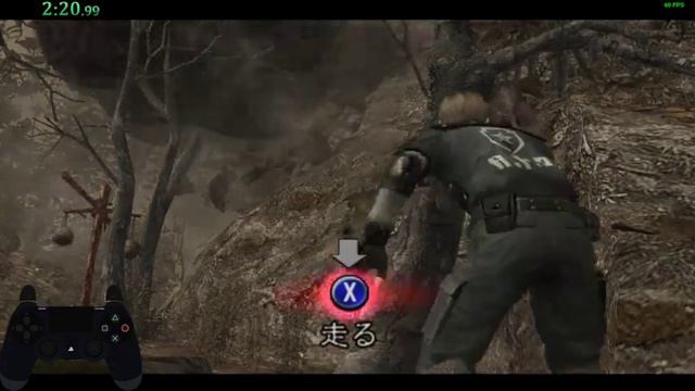 RE4 Steam Category Extensions EAT LUNCH 4:49.767 смотреть онлайн