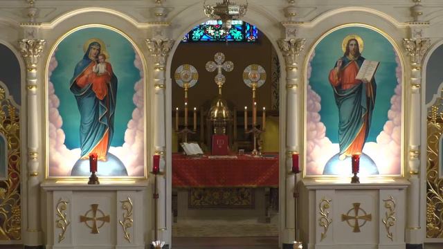 Fourth Sunday of Lent Sunday of St. John Climacus смотреть онлайн