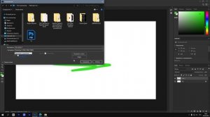 Пропали форматы сохранения в фотошопе. Как вернуть старое сохранить как в новом фотошопе 2021-2023