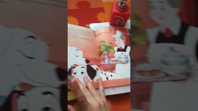 Ukážka 8. Kniha 101 dalmatíncov. Od Deagostini смотреть онлайн