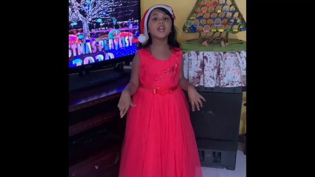 We Wish You A Merry Christmas by Sia Christmas School Presentation смотреть онлайн