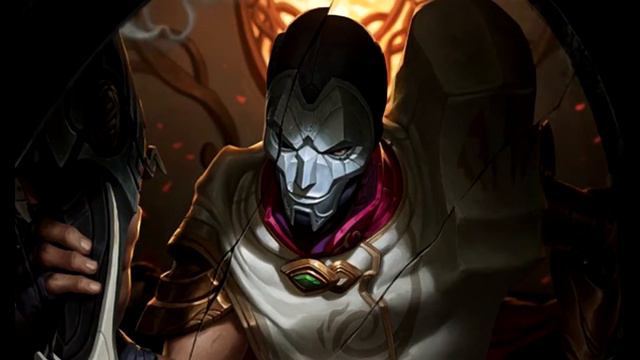 Jhin counts to five смотреть онлайн