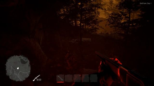 Folklore Hunter Прохождение Финал История охотника Ночь Вендиго Night of the Wendigo смотреть онлайн