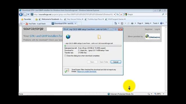 How To Download Gimp