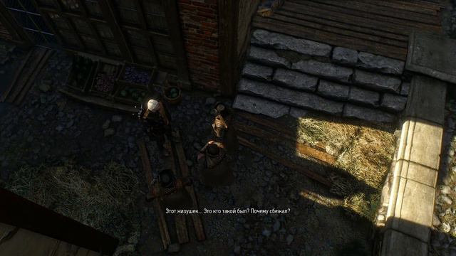 The Witcher 3 Сделка века смотреть онлайн