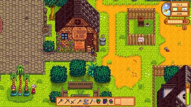 ? СТАРДЬЮ ВАЛЛИ ГЛАЗАМИ НОВИЧКА ➤ STARDEW VALLEY СТРИМ ? ПРЯМОЙ ЭФИР #611 смотреть онлайн