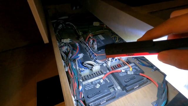 What about the Veranda and Intellitec Multiplex lighting￼? смотреть онлайн