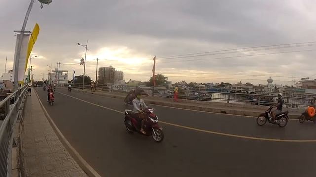 Серия 7 - Остров Фукуок, паром из города Рач Гия (Rach Gia). Пляжи острова Фукуок (Phu Quoc)