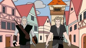 ВЕДЬМАК: КРАТКИЙ ПЕРЕСКАЗ КНИГ (МЕЧ ПРЕДНАЗНАЧЕНИЯ)