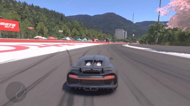 Forza Motorsport 8: Bugatti Chiron - 4K Gameplay Review Test Drive смотреть онлайн