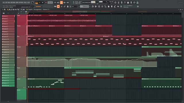 Under The Cover of Night (FL Studio) смотреть онлайн