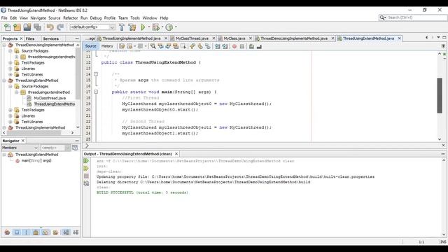 [Lecture No 18] [Java threads with Implements Runnable method ] смотреть онлайн