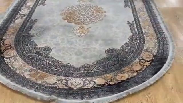овальный ковер смотреть онлайн