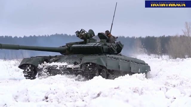 Харьковский бронетанковый завод испытывает Т-64 образца 2022 года смотреть онлайн