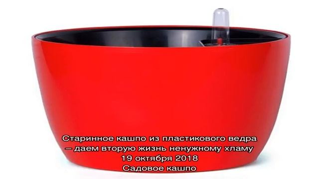 Надежные помощники для цветолюбов – горшки с автополивом смотреть онлайн