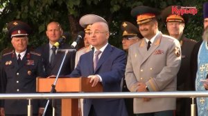 День знаний в Московском Президентском кадетском училище имени М. А. Шолохова в Кузьминках