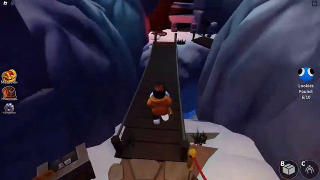 Rainbow Friends 2 но это хардкор режим никуда нельзя прятаться!!!!! смотреть онлайн