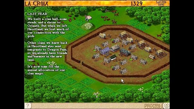 Patron Week - King of Dragon Pass, Part 1 смотреть онлайн