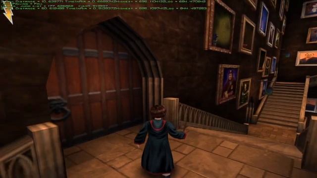 Harry Potter and the Chamber of Secrets PC Custom Map GrandStairCase Benjami смотреть онлайн