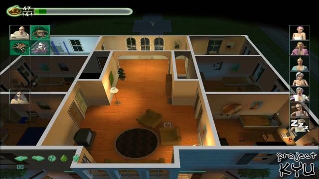 Ghost Master part 01 - Intro and Haunting 101 смотреть онлайн