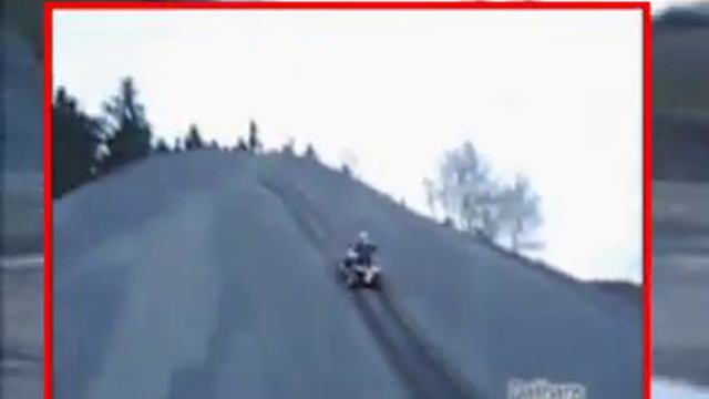 Quad Yamaha Warrior 350 Hill Climb смотреть онлайн