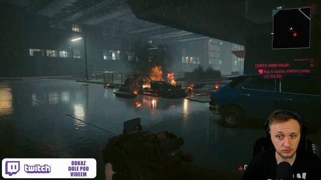 Je hra v roce 2023 konečně opravena? | Cyberpunk 2077 Edgerunners update 1.61 | смотреть онлайн