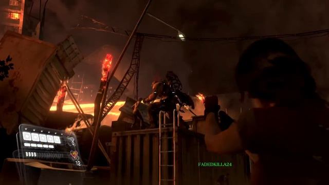 Resident Evil 6 Full game w/ Nova 13 смотреть онлайн