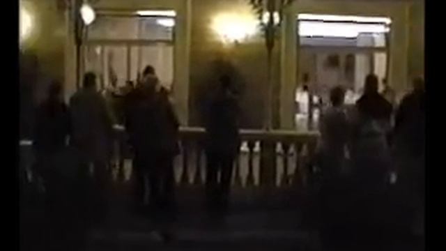 Летний вечер в Монтекатини-Термо. смотреть онлайн