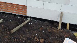 Коробка дома из газоблока в 2022