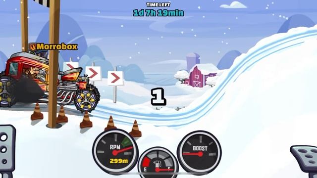 35 084 points at Hop to it - Hill Climb Racing 2 - Morrobox from Team Harold смотреть онлайн