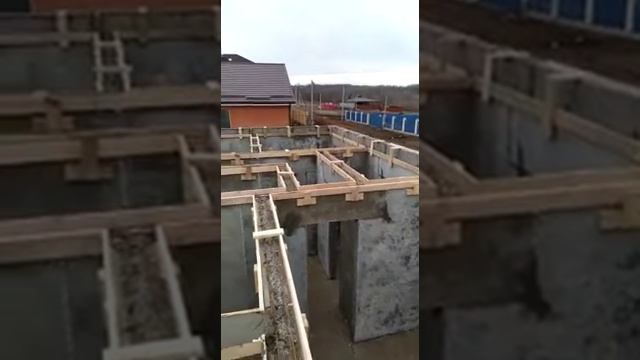 Деревобетонные панели устройство армопояса смотреть онлайн