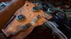 Смазка подшипников роликовых коньков