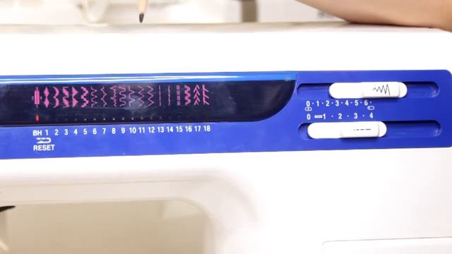 ПОДГОТОВКА МАШИНКИ ДЛЯ ВЫПОЛНЕНИЯ ПЕТЛИ ПУГОВИЦЫ смотреть онлайн